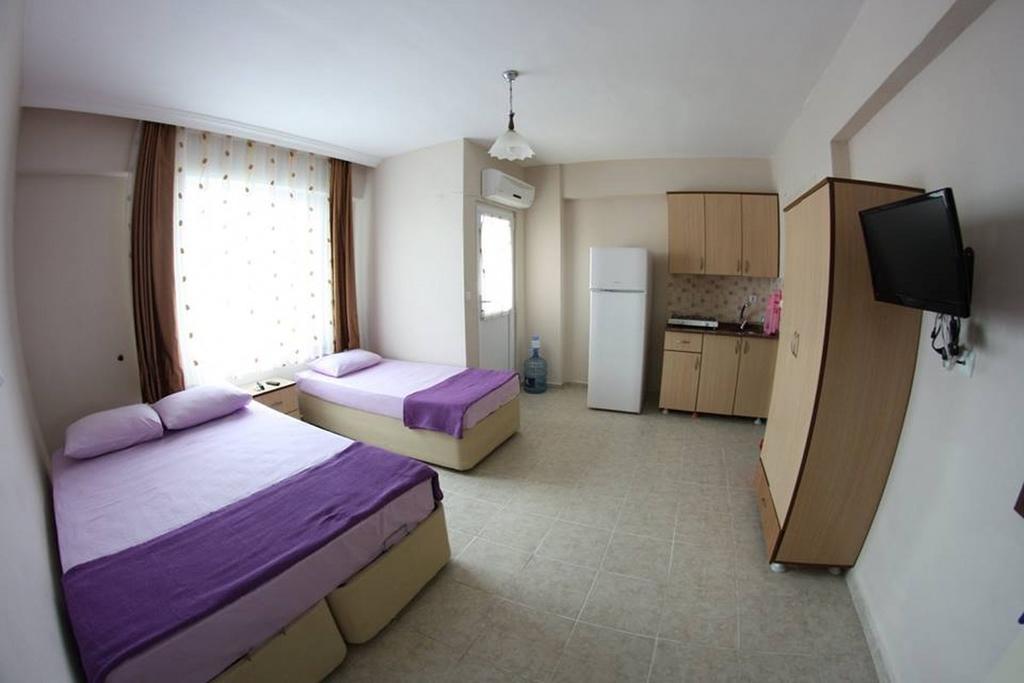 Kiraz Apart Hotel Arablar Δωμάτιο φωτογραφία